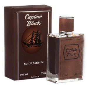 عطر کاپتان بلک